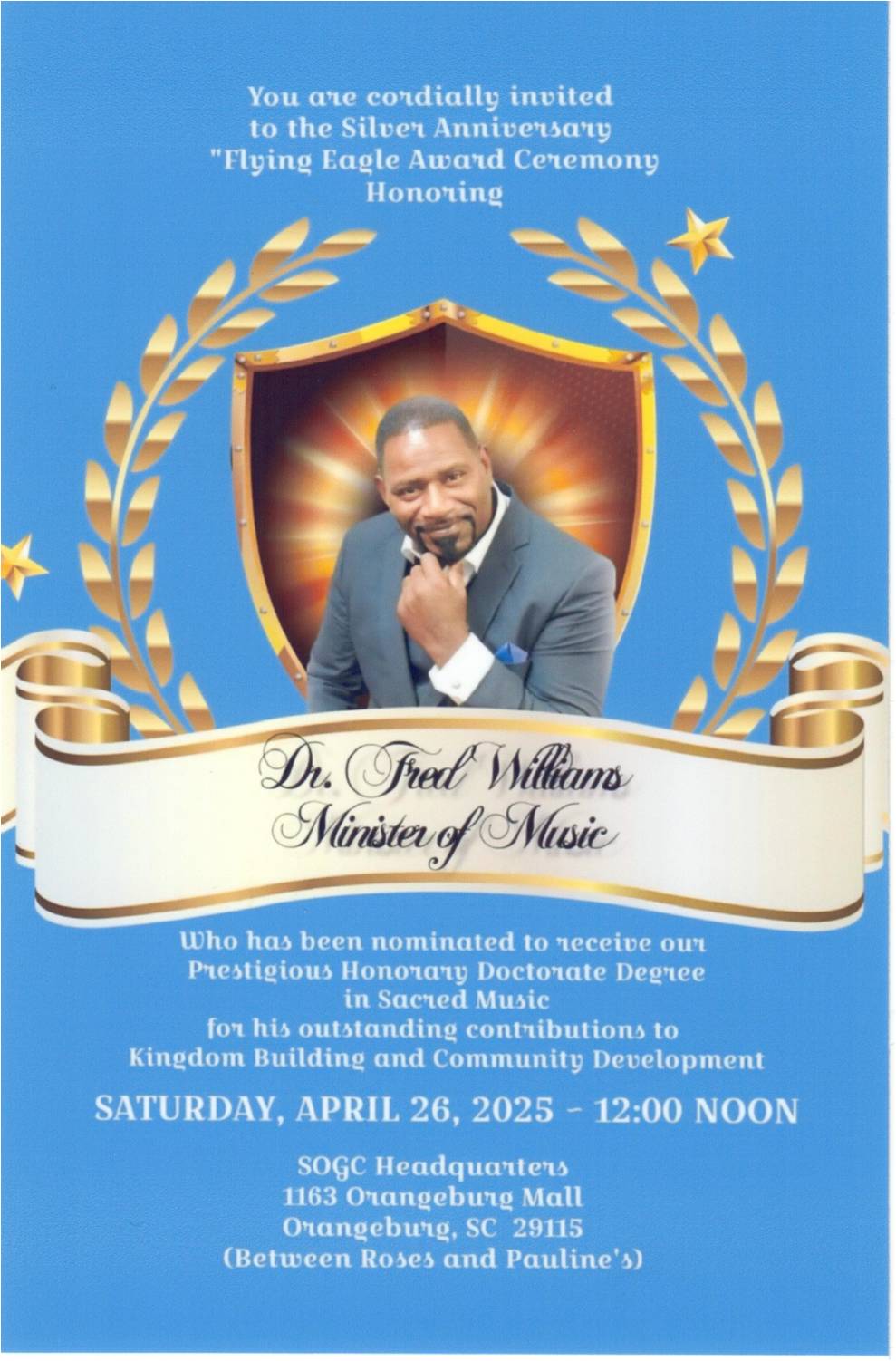 mom fred williams