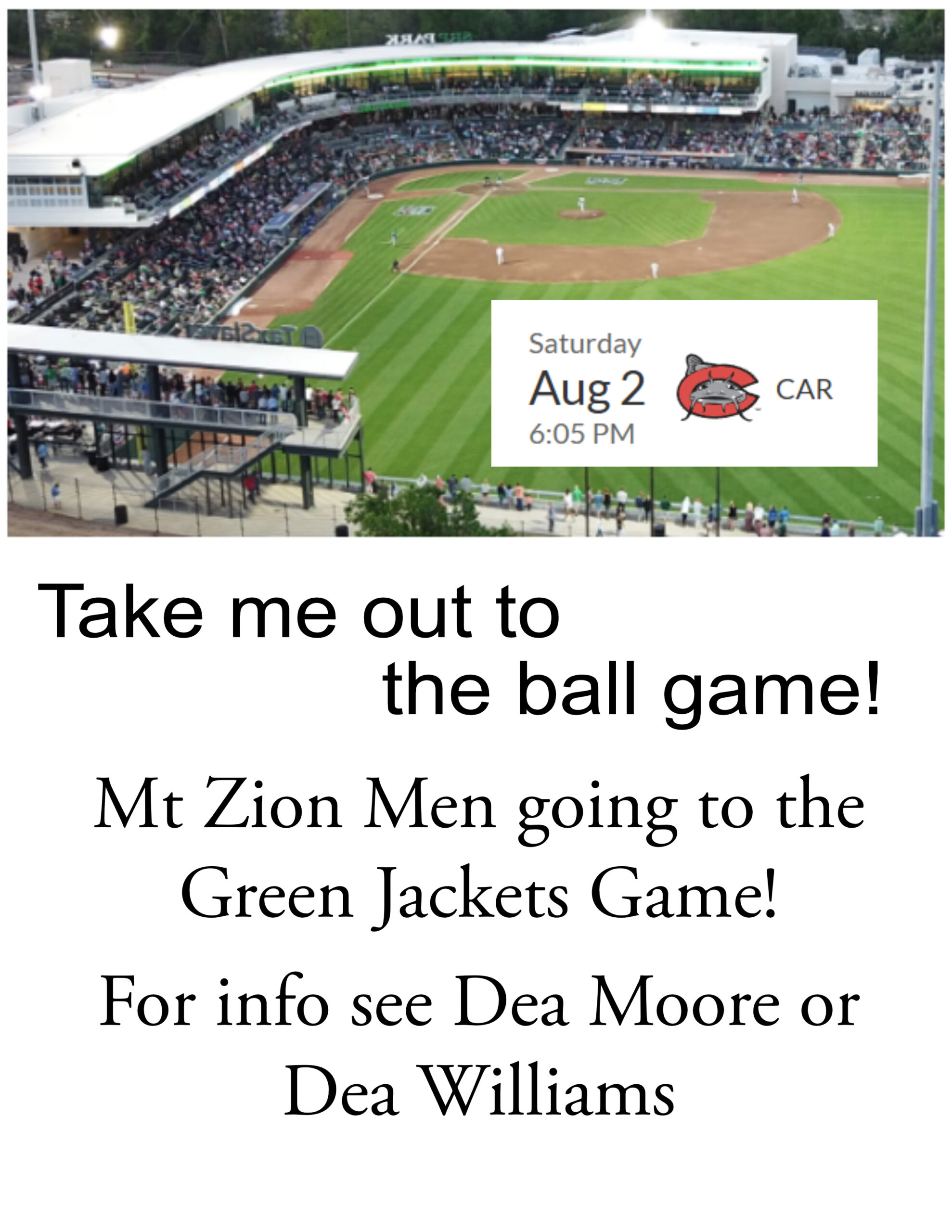 ball game aug 2