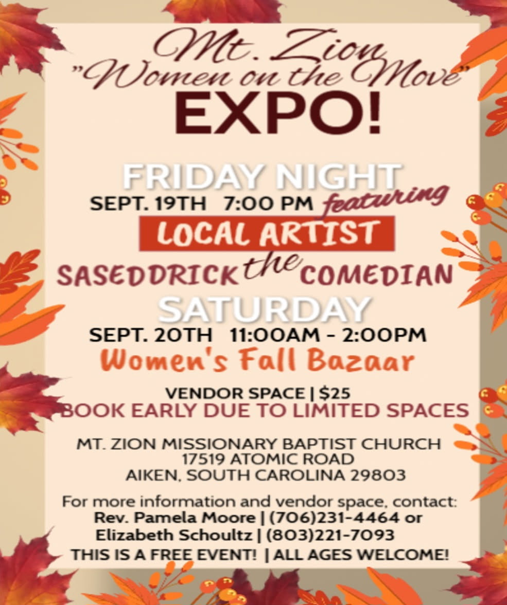 womens expo
