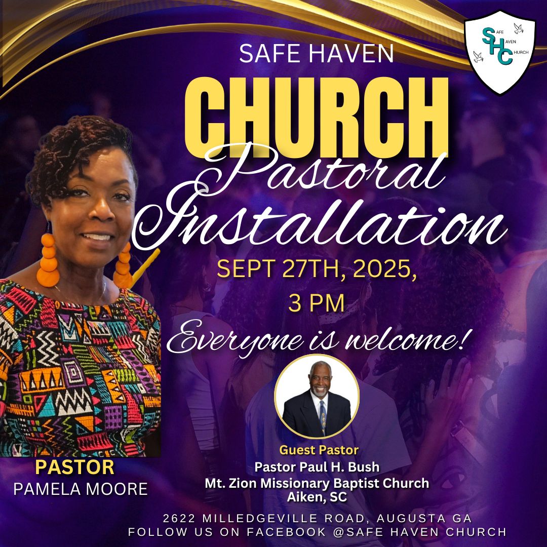 pastor installation